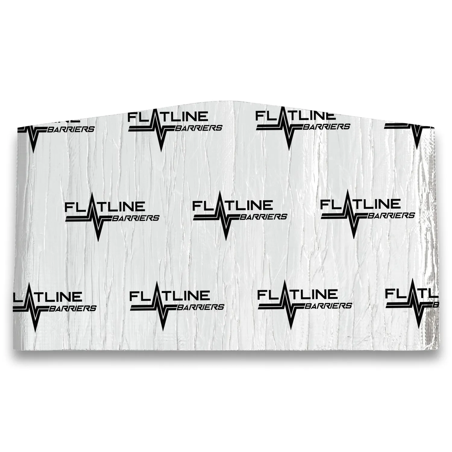 FLATLINE BARRIERS 47-55 1st Series GM Truc k Cab Roof Insulation TABT4021