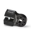 FACTOR 55 Flatlink Winch Shackle Mount Black 00050-04