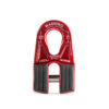 FACTOR 55 Flatlink-E Expert Winch Shackle Mount Red 00080-01