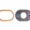 FUEL SAFE Muli Loc. Plate W/Fittin ML6X10A