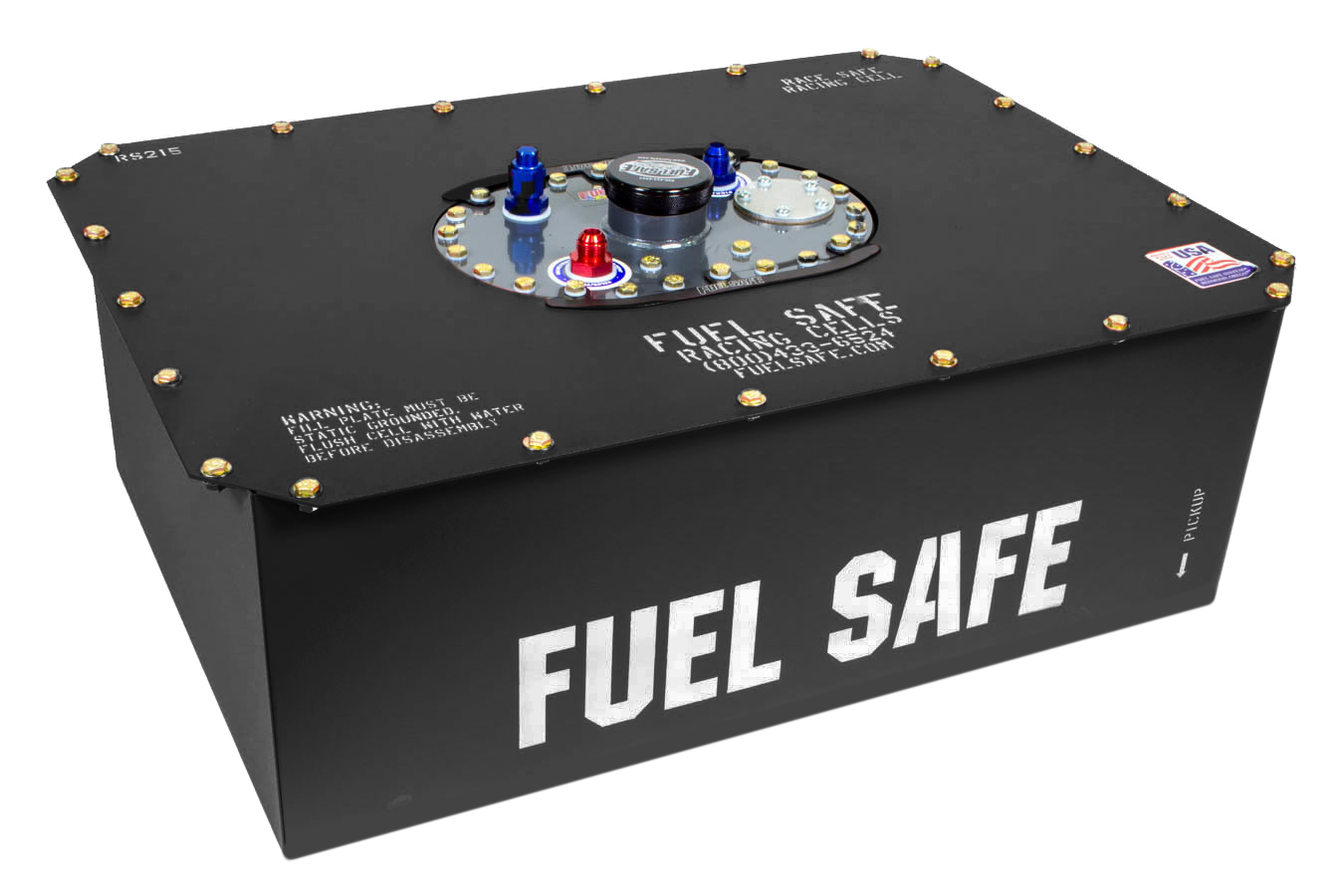 FUEL SAFE 15 Gal Economy Cell 25.5x17.625x9.375 RS215