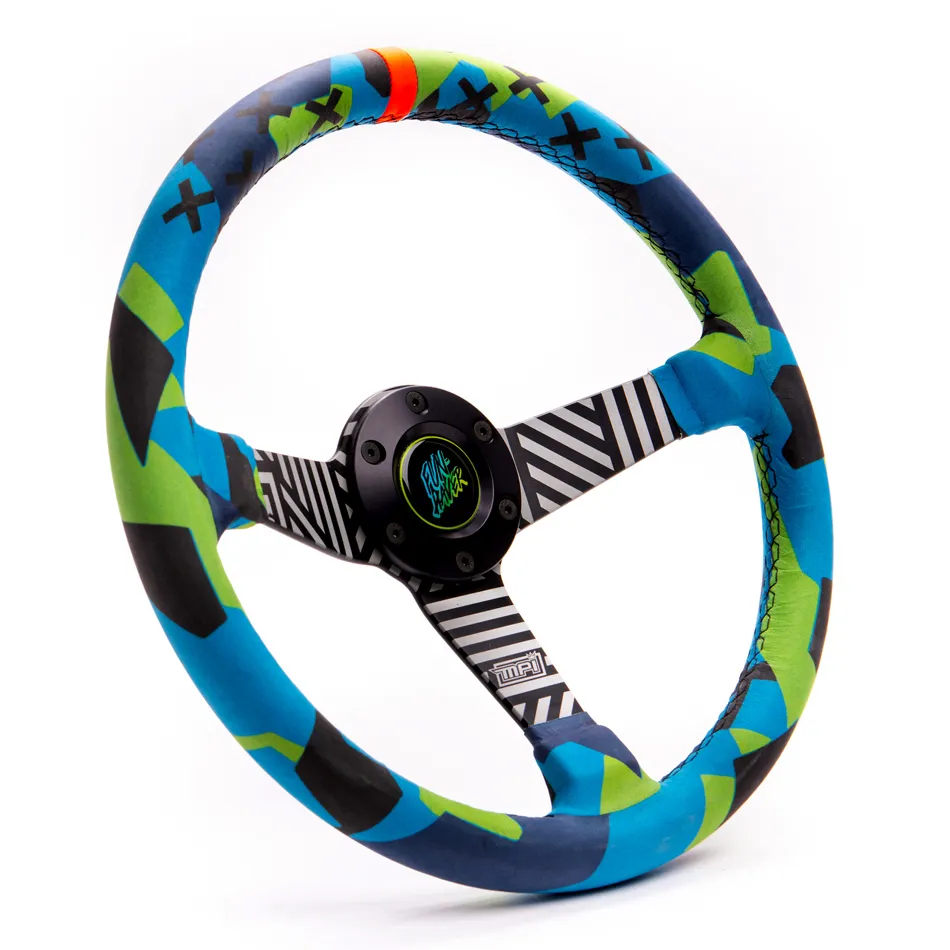 MPI USA Vaughan Gitting Drift Wheel Green MPI-DO-H60-VGJ/G