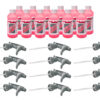 GEDDEX Pro Spray Wheelie Bar Marker Pink Case 12x7oz 115C12