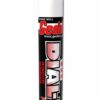 GEDDEX Dial-In Pocket Window Marker White .5oz Bottle 723