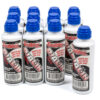 GEDDEX Dial-In Window Marker Blue Case 12x3oz Bottle 916D12
