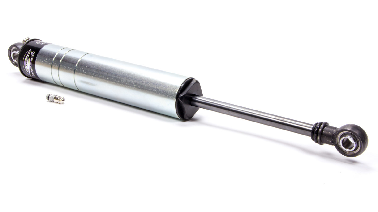 GENESIS SHOCKS Steel Shock w/Schrader 8.5in 3C-3R GENGS093