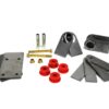 G FORCE CROSSMEMBERS Cummins Engine Mount Kit GF-DIYMP-CUMMINS
