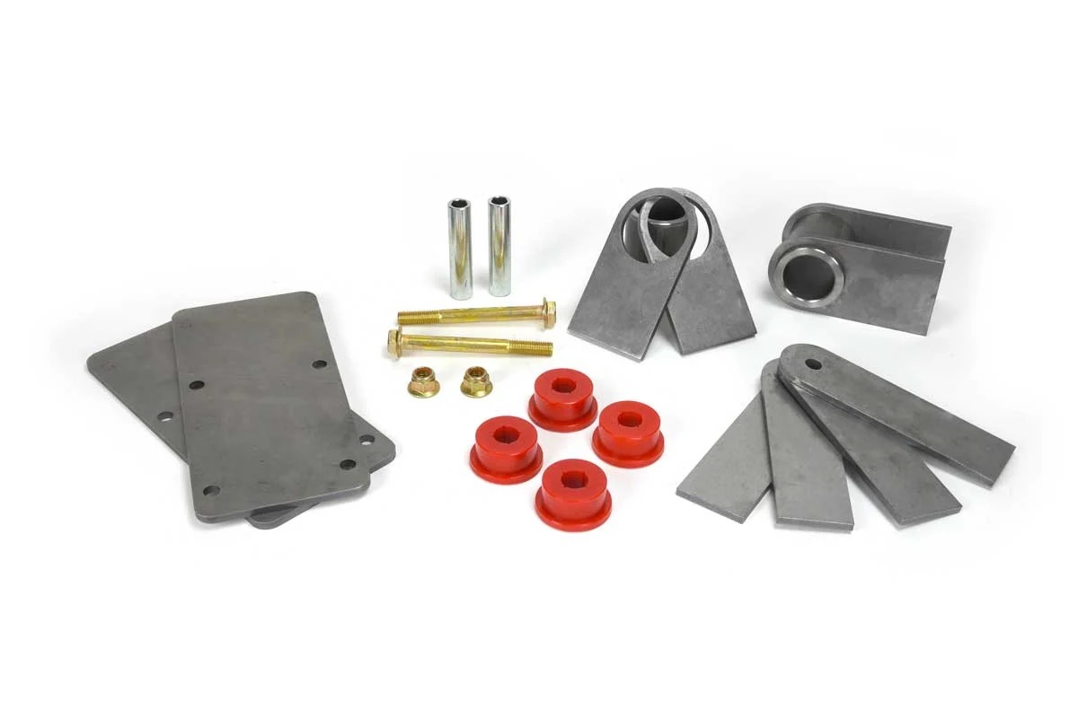 G FORCE CROSSMEMBERS Hemi Engine Mount Kit GF-DIYMP-HEMI-KIT