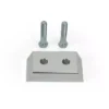 G FORCE CROSSMEMBERS GM Transmission Mount Spacer Block 1in Height GF-SPR1-01