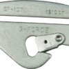 G-FORCE Floor Anchor Snap-In 3in Belt Slot 107W