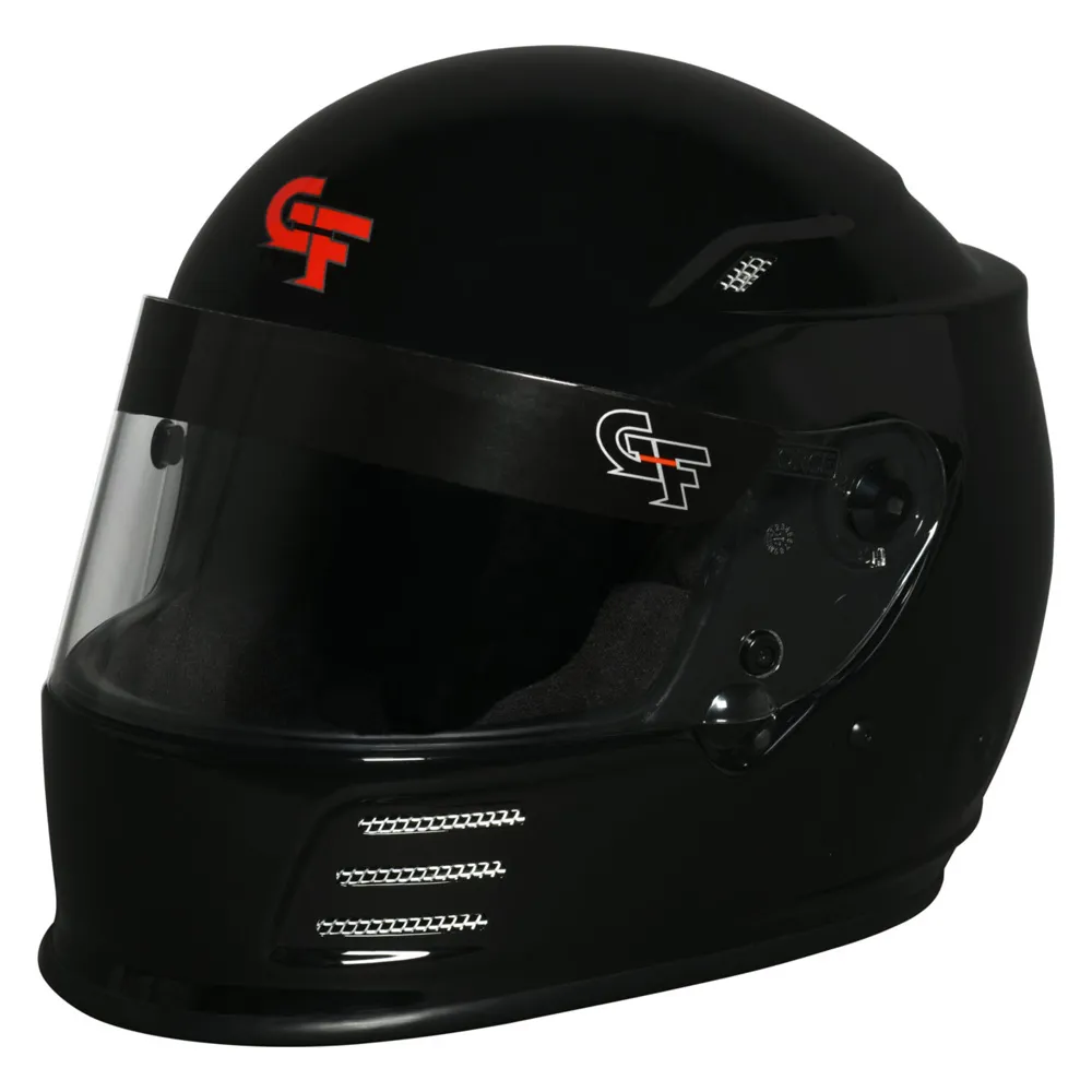 G-FORCE Helmet Revo Small Flat Black SA2020 13004SMLMB
