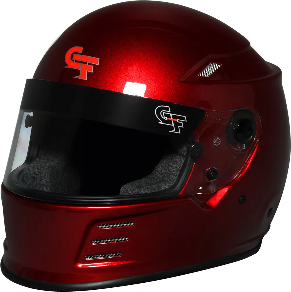 G-FORCE Helmet Revo Flash X- Small Red SA2020 13004XSMRD