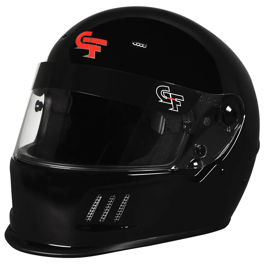 G-FORCE Helmet Rift Medium Black SA2020 13010MEDBK