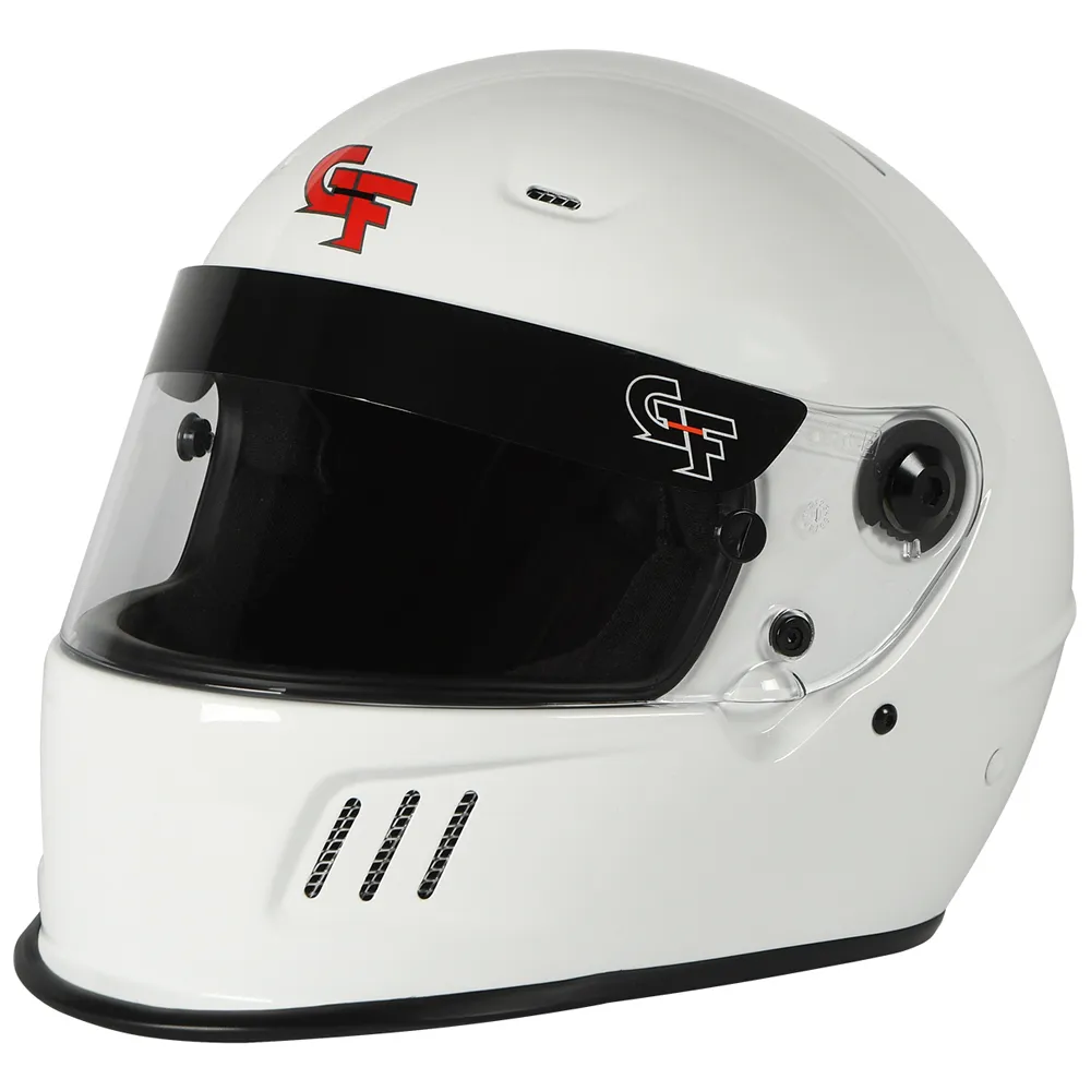 G-FORCE Helmet Rift Medium White SA2020 13010MEDWH