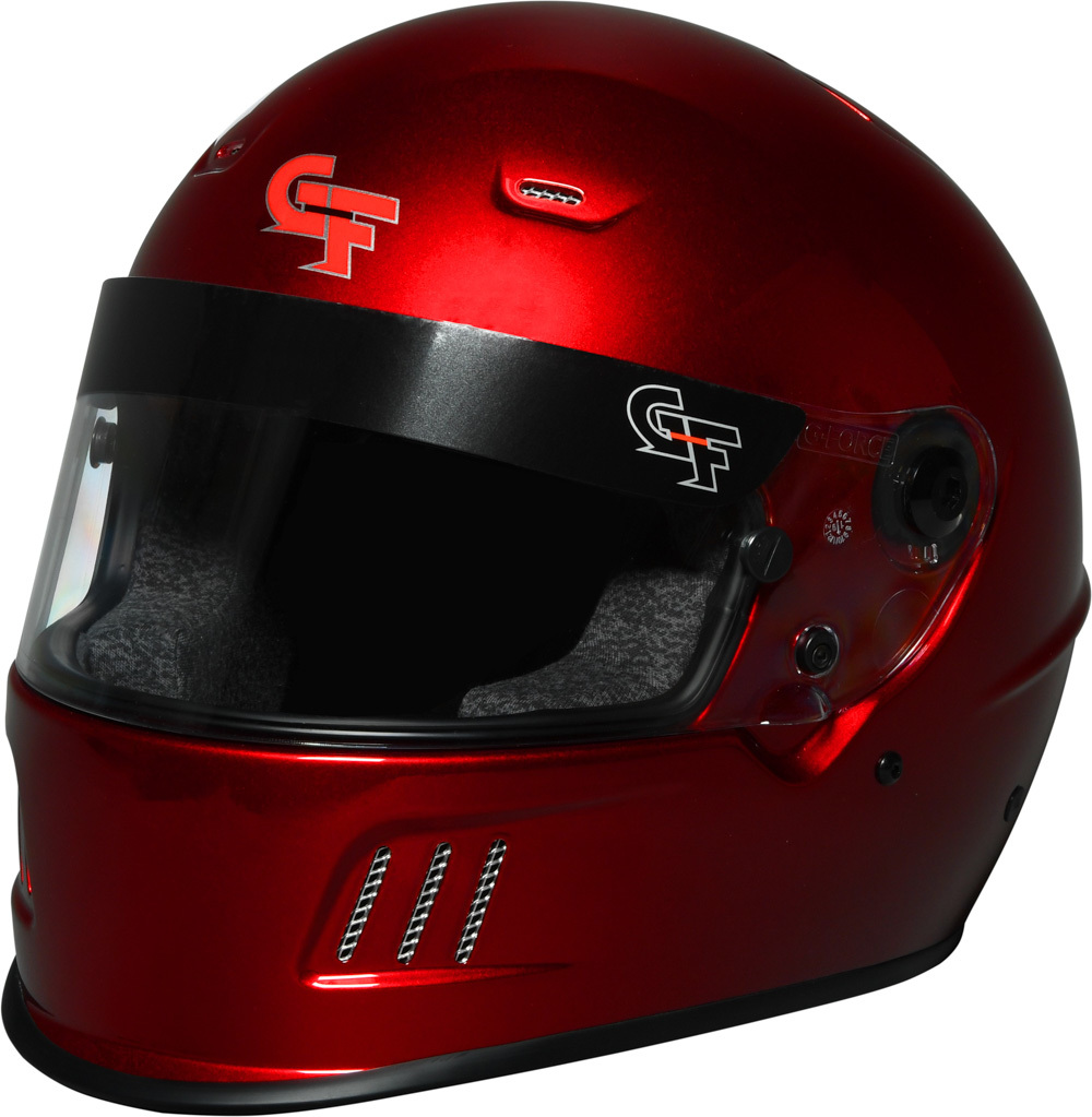 G-FORCE Helmet Rift POP X-Large Metallic Red SA2020 13010XLGRD