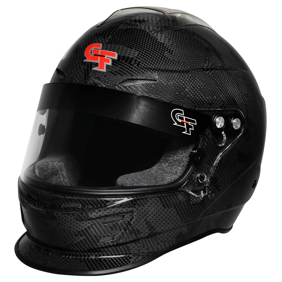 G-FORCE Helmet Nova Fusion XX-Large Black SA2020 16005XXLBK