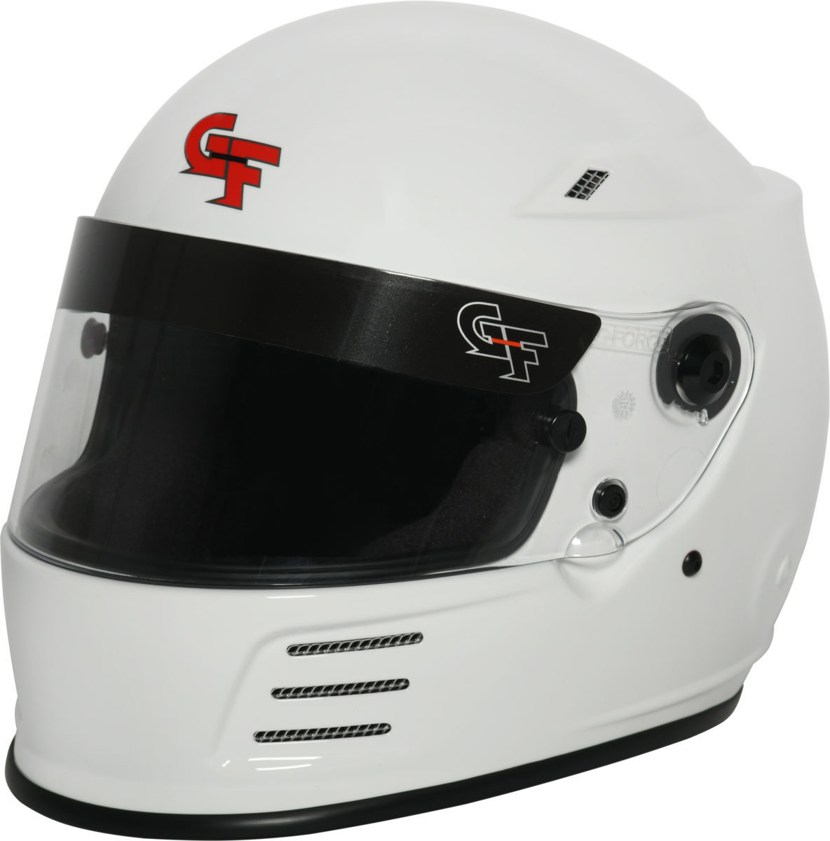 G-FORCE Helmet Revo Full Face X-Small White SA2015 3410XSMWH