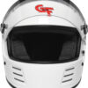 G-FORCE Helmet Rookie Youth White SFI24.1 3419WH