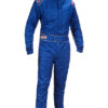 G-FORCE Suit G-Limit Large Blue SFI-5 35451LRGBU