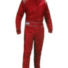 G-FORCE Suit G-Limit Large Red SFI-5 35451LRGRD