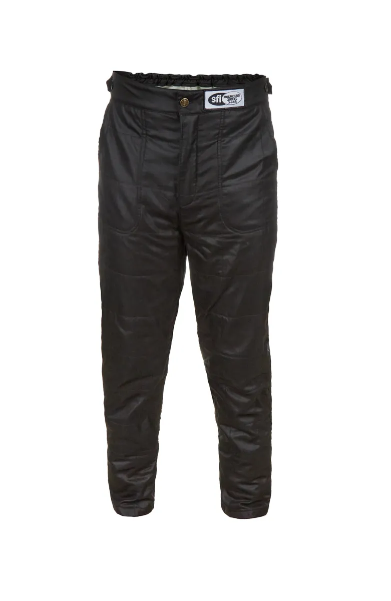 G-FORCE Pant G-Limit Medium Black SFI-5 35453MEDBK