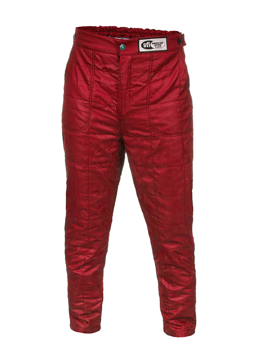 G-FORCE Pant G-Limit 3X-Large Red SFI-5 35453XXXRD