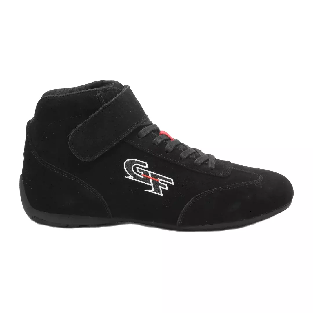 G-FORCE SHOES G35 SIZE 3 BLACK SFI 3.3/5 40235030BK