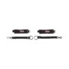 G-FORCE Arm Restraints Black 4087ADUBK