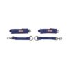 G-FORCE Arm Restraints Blue 4087ADUBU