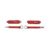 G-FORCE Arm Restraints Red 4087ADURD