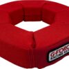 G-FORCE SFI Helmet Supports Large Red 4122LRGRD