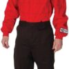 G-FORCE Suit GF125 Child Medium Red 4125CMDRD