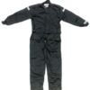 G-FORCE Suit GF125 XX-Large Black 4125XXLBK
