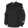 G-FORCE Jacket GF125 4X-Large Black 41264XLBK