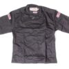 G-FORCE Jacket GF125 Large Black 4126LRGBK
