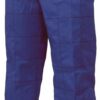 G-FORCE Pants GF125 Child Large Blue 4127CLGBU