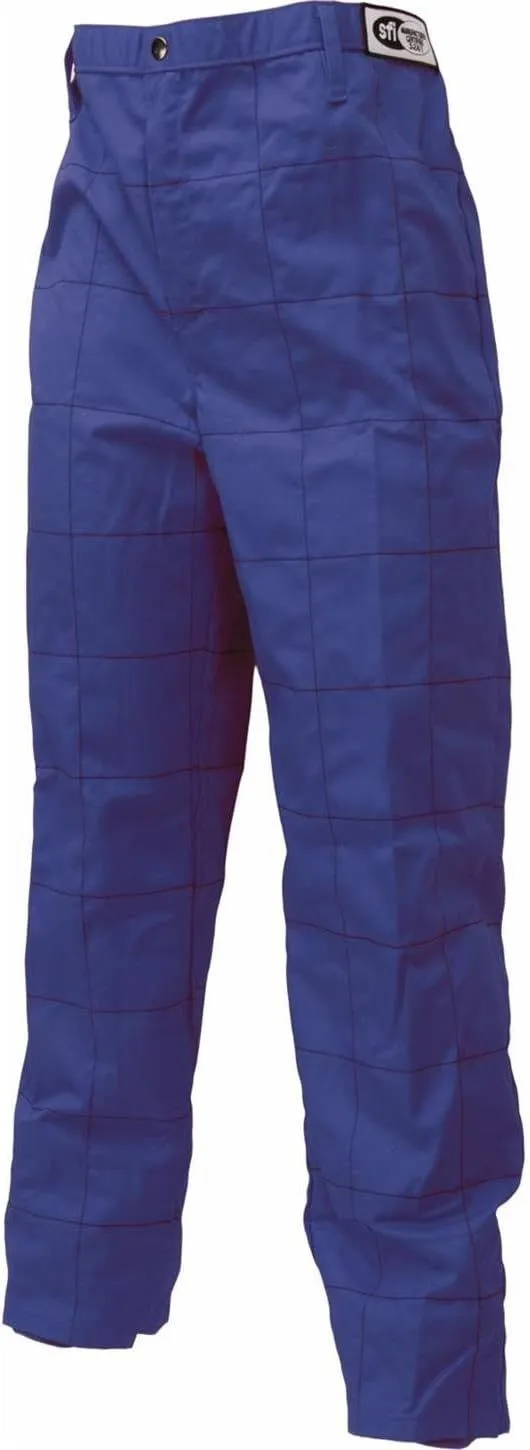 G-FORCE Pants GF125 3-X Large Blue 4127XXXBU