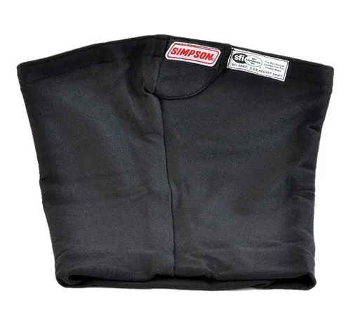 G-FORCE Helmet Skirt Black 4240BK