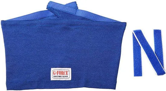G-FORCE Helmet Skirt Blue 4240BU
