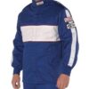 G-FORCE GF505 Jacket Only X-Lrge Blue 4385XLGBU