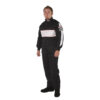 G-FORCE GF505 Pants Only Medium Black 4386MEDBK