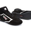 G-FORCE Shoes G-Limit Size 9.5 Black Midtop 44000095BK