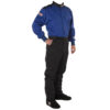 G-FORCE GF525 Suit X-Large Blue 4525XLGBU