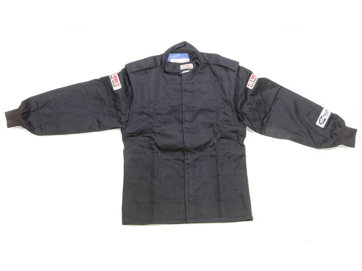 G-FORCE GF525 Jacket Large Black 4526LRGBK