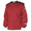 G-FORCE GF525 Jacket X-Large Red 4526XLGRD