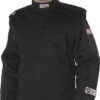 G-FORCE GF525 Jacket Only 3X- Large Black 4526XXXBK