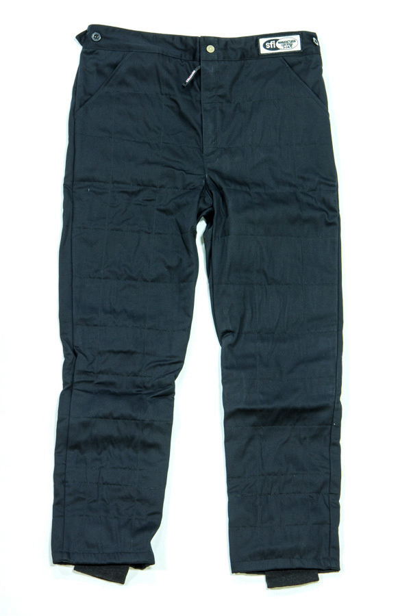 G-FORCE GF525 Pants Large Black 4527LRGBK