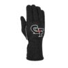 G-FORCE Gloves G-Limit Youth Medium Black 54000CMDBK