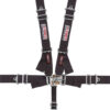G-FORCE Indivd. Shoulder Harness Pull-Down Blk Pro Series 6000BK