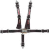 G-FORCE JR Racer L&L Harness BK 6460BK